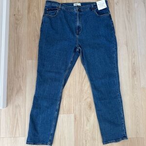 Abercrombie 90’s Slim Straight 20R